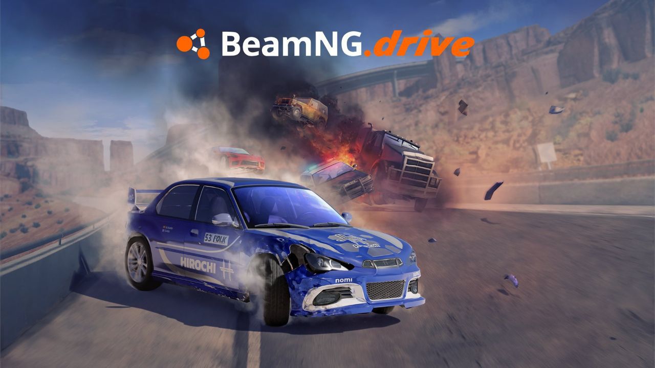 BeamNG.drive